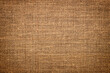 coarse fiber fabric texture, linen sackcloth background