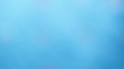 Abstract animated blue background with slight shimmer and gradient.