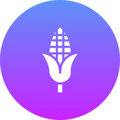 Sticker - Corn Icon