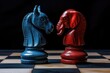 Political chess: Democrats versus Republicans