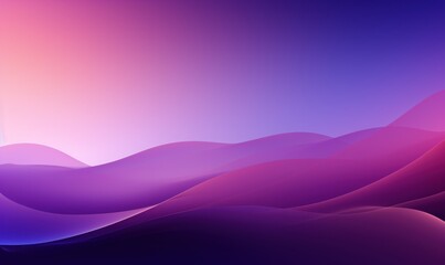 Poster - Using a gradient of pink and purple, this digital design focuses on a modern aesthetic. Its smooth texture and layout offer adaptability for a variety of technical and design projects.