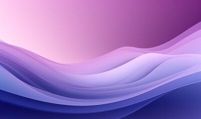Poster - Using a gradient of purple and pink, this digital design emphasizes a modern layout. The texture is smooth, with a backdrop suitable for contemporary applications.
