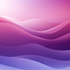 Poster - Incorporating shades of pink and purple, this design showcases a trendy gradient. Its digital nature ensures a smooth texture, fitting for both print and web projects