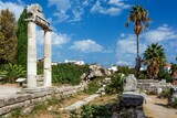 ruiny greckie na KOS
