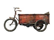 Cargo Tricycle Utility