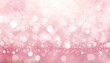 © Enzo - abstract beautiful white bokeh glitter lights pink background defocused effect wallpaper celebration christmas backdrop