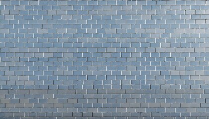 Wall Mural - blue brick wall background wallpaper bricks