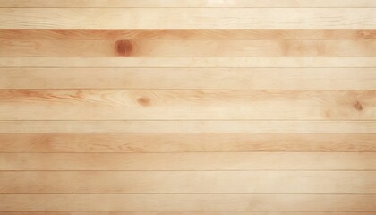 Wall Mural - light wood texture natural background