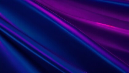 Wall Mural - dark blue purple pink silk satin abstract elegant background for design color gradient silky smooth fabric