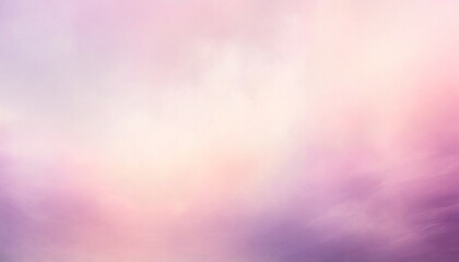 Wall Mural - misty morning light pink purple pastel gradient dreamy atmosphere phone wallpaper background ai generated