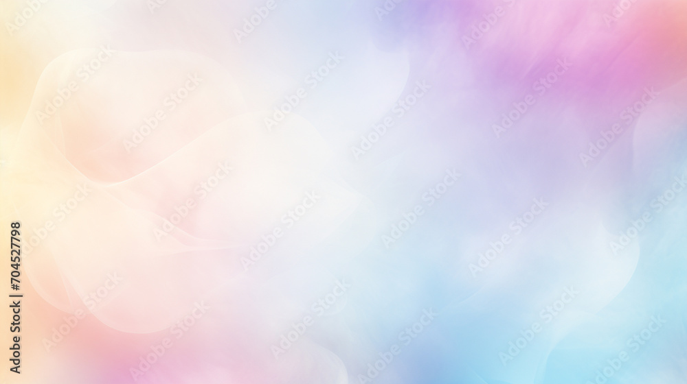 Pastel background. Soft blur background with pastel color. Stock Photo ...