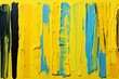 © Silvana - This collection showcases a bright and cheerful set of yellow marker strokes with varying shades, ranging from lemon to golden