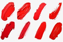 Xplore This Captivating Compilation Of Dynamic Red Marker Strokes, Created With Various Pressure And Angles To Evoke A Sense Of Movement And Drama