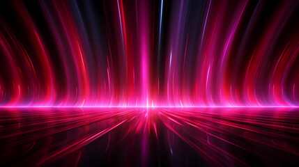 Technology abstract graphic poster web page PPT background, technology background