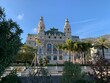 teatro dell'Operà di Monte Carlo nel Principato di Monaco	