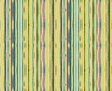 Fototapeta Sypialnia - Banana Yellow Tropical Distressed Stripe Seamless Pattern