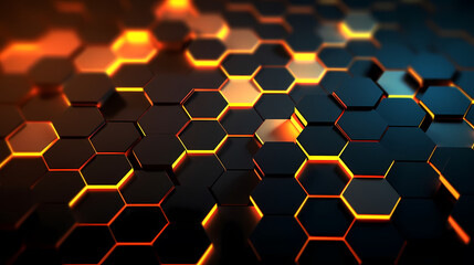 Technology abstract graphic poster web page PPT background, technology background
