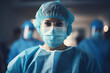 © imagemir - Female Surgeon in Mask in the Operating Room