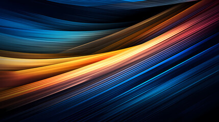 Technology abstract graphic poster web page PPT background, technology background