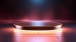 © xuan - Simple product booth, podium, stage, product commercial photography background, cosmetics booth, 3D rendering