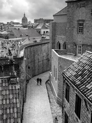 Canvas Print - dubrovnik