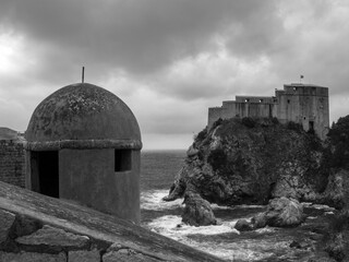 Canvas Print - dubrovnik