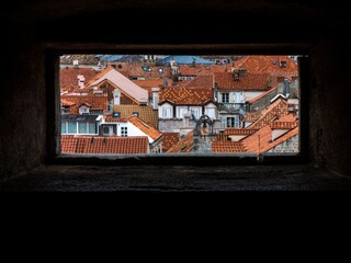 Canvas Print - dubrovnik