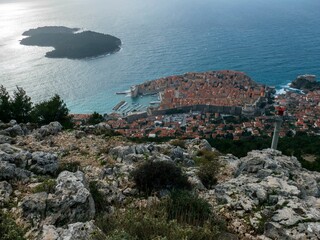 Sticker - dubrovnik