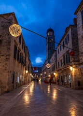 Poster - dubrovnik