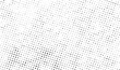 a black and white halftone pattern with dots, abstract background with spray texture halftone dots effect on white color, seamless doted pattern with squares