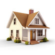 © Sim - house isolate on transparency background png
