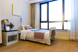 © xy - A bedroom of nursing home
