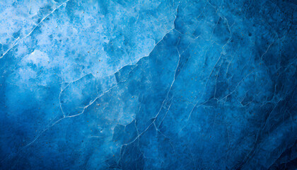 Blue stone mineral texture background