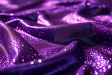 Fototapeta  - purple satin background