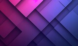 Fototapeta  - Geometric abstract of purple and violet shades, perfect for modern graphic design and tech backgrounds.