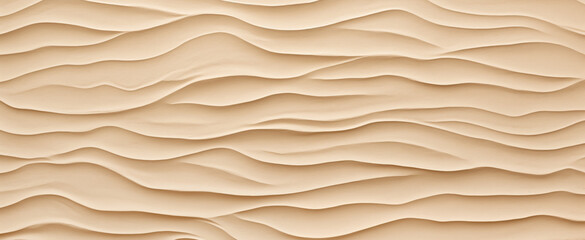   banner texture background wallpaper beige pastel color with smooth lines