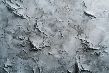 Poster - A black and white photo of a wall. Suitable for various design and artistic purposes