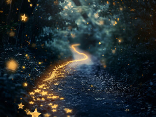 an abstract background with colorful lights and a wavy line, in the style of glitter and diamond dus