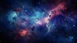 Galactic wonders, the vastness of the cosmos