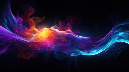 Poster - abstract background