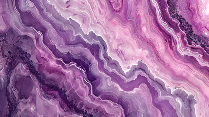 Abstract purple liquid marble or watercolor background