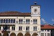 canvas print picture - Palazzo dei Rettori in Belluno