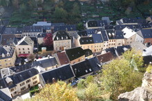 Fels In Luxemburg