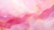 Abstract spring pink background. Pink and gold watercolor pattern. Abstract pink watercolor background.