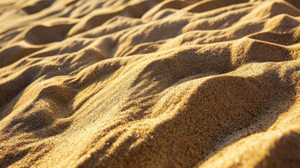  Sand differen textures close up wallpaper background