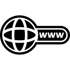 Web Internet Icon