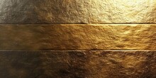 Golden Wall Background. Gold Texture. Beautiful Luxury Gold Background. Shiny Golden Texture