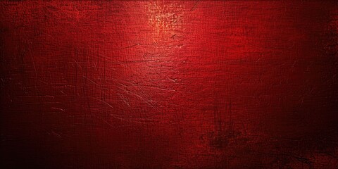 Canvas Print - Red background. red texture. Beautiful luxury red background. Shiny red dark texture