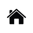 © Yasmin - Home icon Vector Simple Design