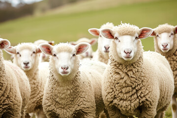 cloning experiment producing identical sheep from a single cell